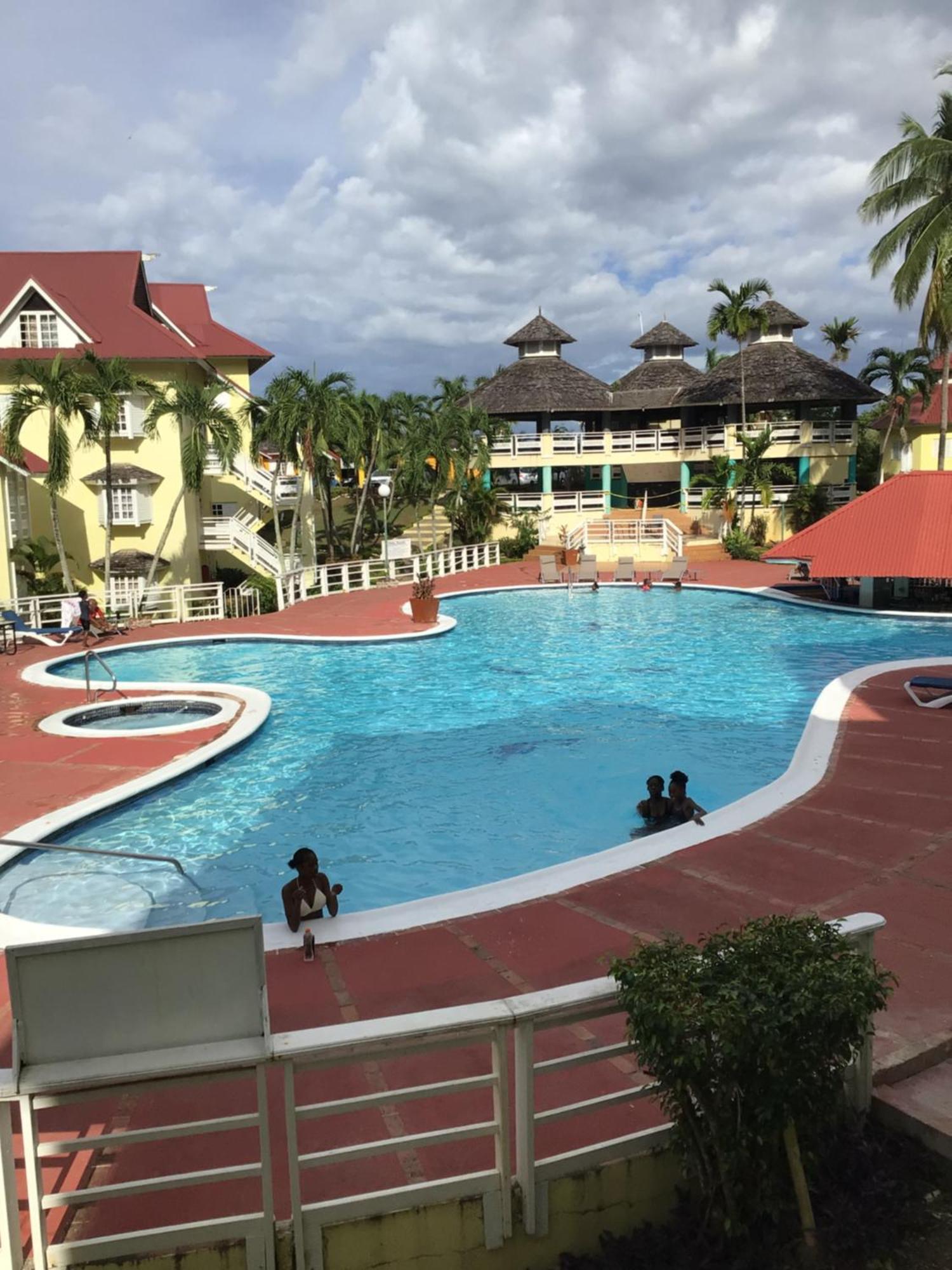 Mystic Ridge Paradise Ocho Rios Exterior photo